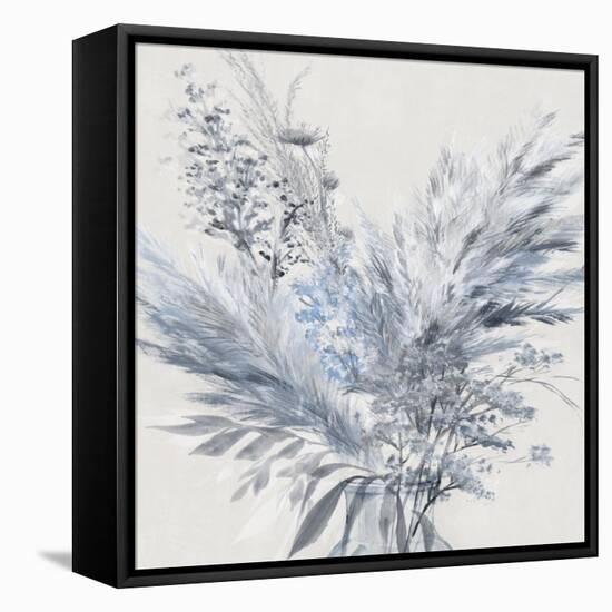 Jean I-Aria K-Framed Stretched Canvas