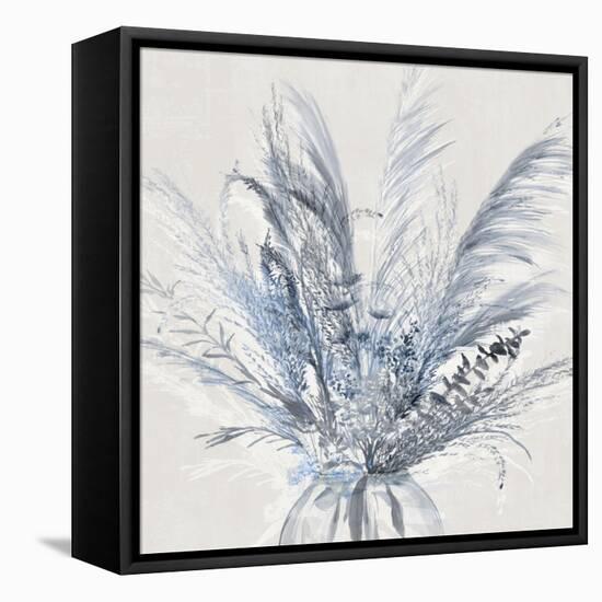 Jean II-Aria K-Framed Stretched Canvas