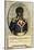 Jean-Jacques Dessalines, Emperor Jacques I of Haiti-null-Mounted Giclee Print