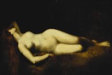 Standing Woman, c.1903-Jean-Jacques Henner-Giclee Print
