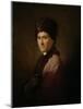 Jean-Jacques Rousseau, 1766-Allan Ramsay-Mounted Giclee Print