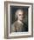 Jean Jacques Rousseau, 1874-Charles Escot-Framed Art Print