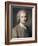 Jean Jacques Rousseau, 1874-Charles Escot-Framed Art Print