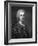 Jean-Jacques Rousseau, 18th Century French Political Philosopher-Robert Hart-Framed Giclee Print