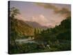 Stretched Canvas Print