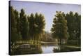 Stretched Canvas Print