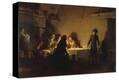 Stretched Canvas Print