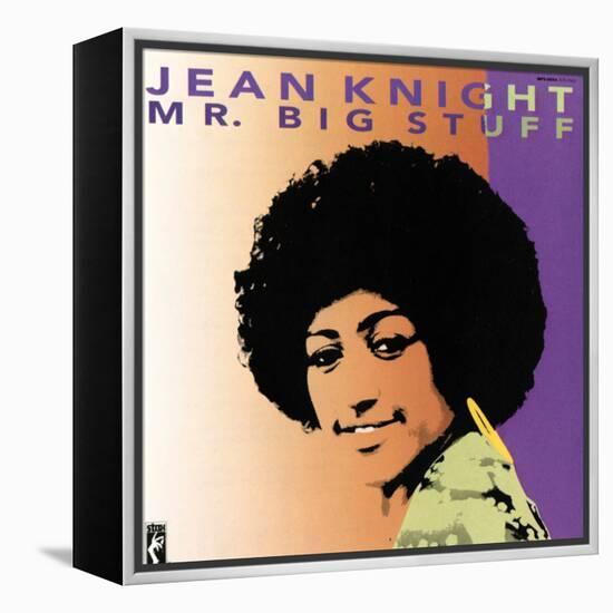 Jean Knight - Mr. Big Stuff-null-Framed Stretched Canvas