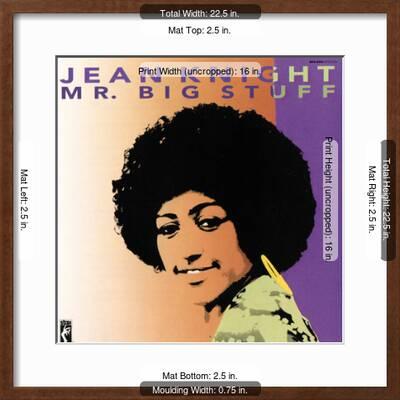 Jean Knight Mr Big Stuff Art Print Art Com Jean Knight Mr Big Stuff Art Print Art Com