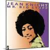 Jean Knight - Mr. Big Stuff-null-Mounted Art Print