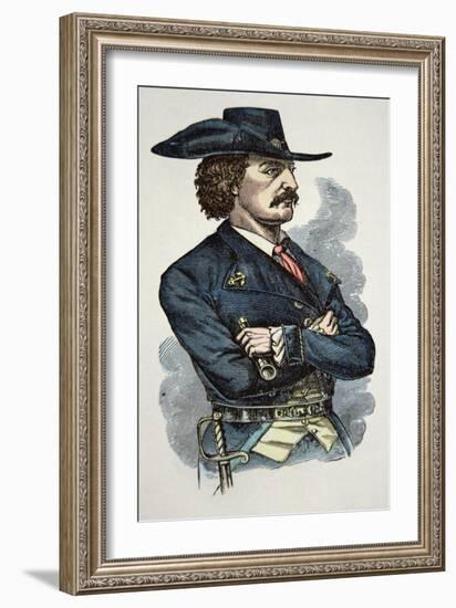 Jean Lafitte-R. Telfer-Framed Giclee Print