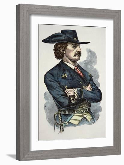 Jean Lafitte-R. Telfer-Framed Giclee Print