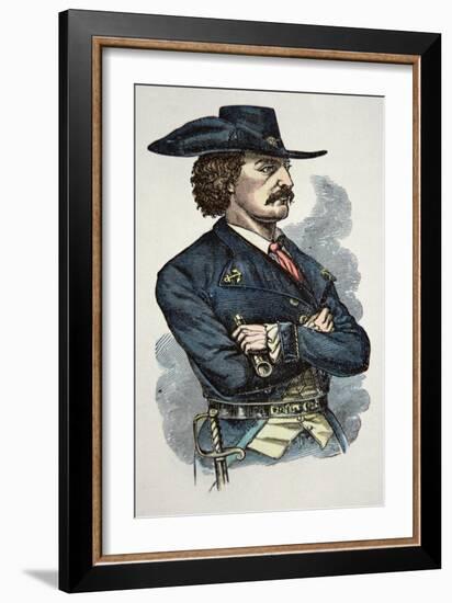 Jean Lafitte-R. Telfer-Framed Giclee Print