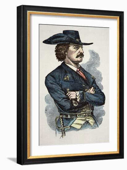 Jean Lafitte-R. Telfer-Framed Giclee Print