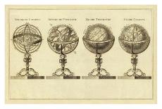 Spheres et Globes, c.1791-Jean Lattre-Art Print