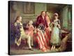 Stretched Canvas Print