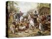 Stretched Canvas Print