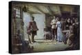 Stretched Canvas Print