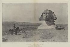 Napoleon and the Sphinx-Jean Leon Gerome-Giclee Print