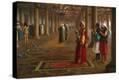 Stretched Canvas Print
