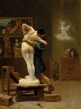 Whoever You Are, Here Is Your Master (Love, the Conqueror)-Jean Leon Gerome-Premier Image Canvas