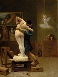 Venus Rising (The Star)-Jean Leon Gerome-Giclee Print