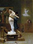 Whoever You Are, Here Is Your Master (Love, the Conqueror)-Jean Leon Gerome-Giclee Print