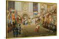 Stretched Canvas Print