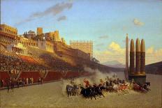 The Circus Maximus-Jean-Léon Gerôme-Giclee Print