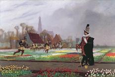 The Tulip Folly, 1882-Jean Leon Gerome-Giclee Print