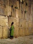 The Wailing Wall, 1880-Jean Leon Gerome-Giclee Print