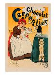 Chocolat Carpentier-Jean Louis Armand Henri-Art Print