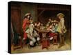 Stretched Canvas Print