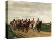 Stretched Canvas Print