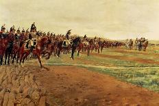 Campagne De France, or 1814, Recently Sold for £34,000-Jean-Louis Ernest Meissonier-Giclee Print