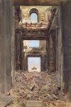 The Ruins of the Tuileries, 1871-Jean-Louis Ernest Meissonier-Giclee Print