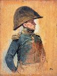 The Advance Guard of an Army-Jean Louis Ernest Meissonnier-Mounted Giclee Print