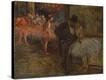 Stretched Canvas Print