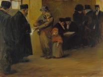 Legal Assistance, 1900s-1910S-Jean-Louis Forain-Giclee Print