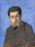 Autoportrait-Jean-Louis Forain-Giclee Print