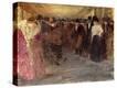 Stretched Canvas Print