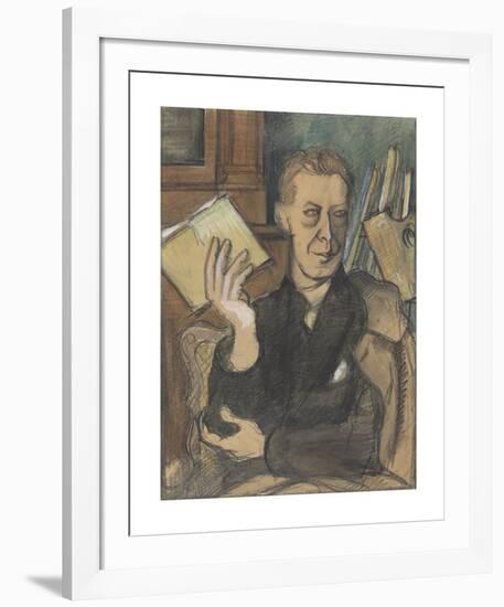 Jean Louis Gampert-Roger De La Fresnaye-Framed Premium Giclee Print