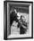 Jean Marais with a Horse-Marcel Begoin-Framed Photographic Print