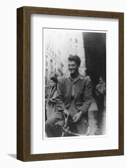 Jean Marais-French Photographer-Framed Photographic Print