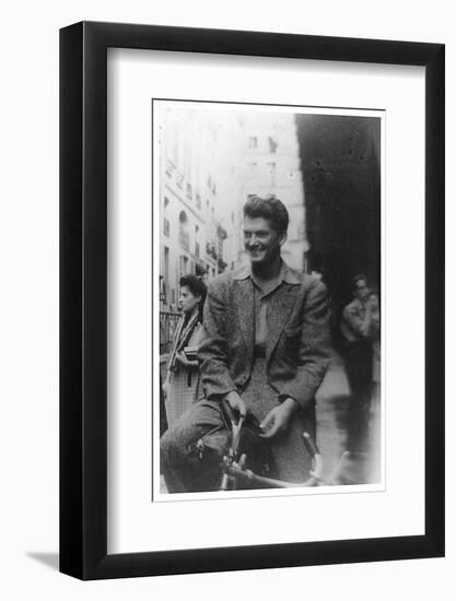 Jean Marais-French Photographer-Framed Photographic Print