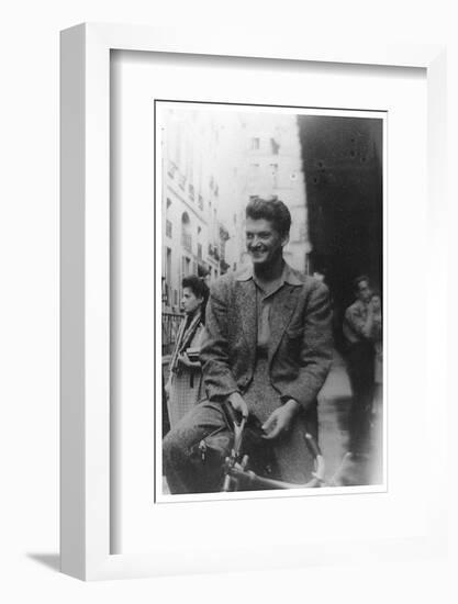 Jean Marais-French Photographer-Framed Photographic Print