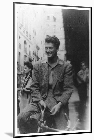 Jean Marais-French Photographer-Mounted Photographic Print