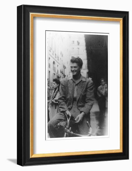 Jean Marais-French Photographer-Framed Photographic Print