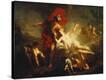 Stretched Canvas Print