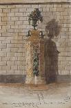 Parisian Fountains-Jean-Marie Amelin-Premier Image Canvas